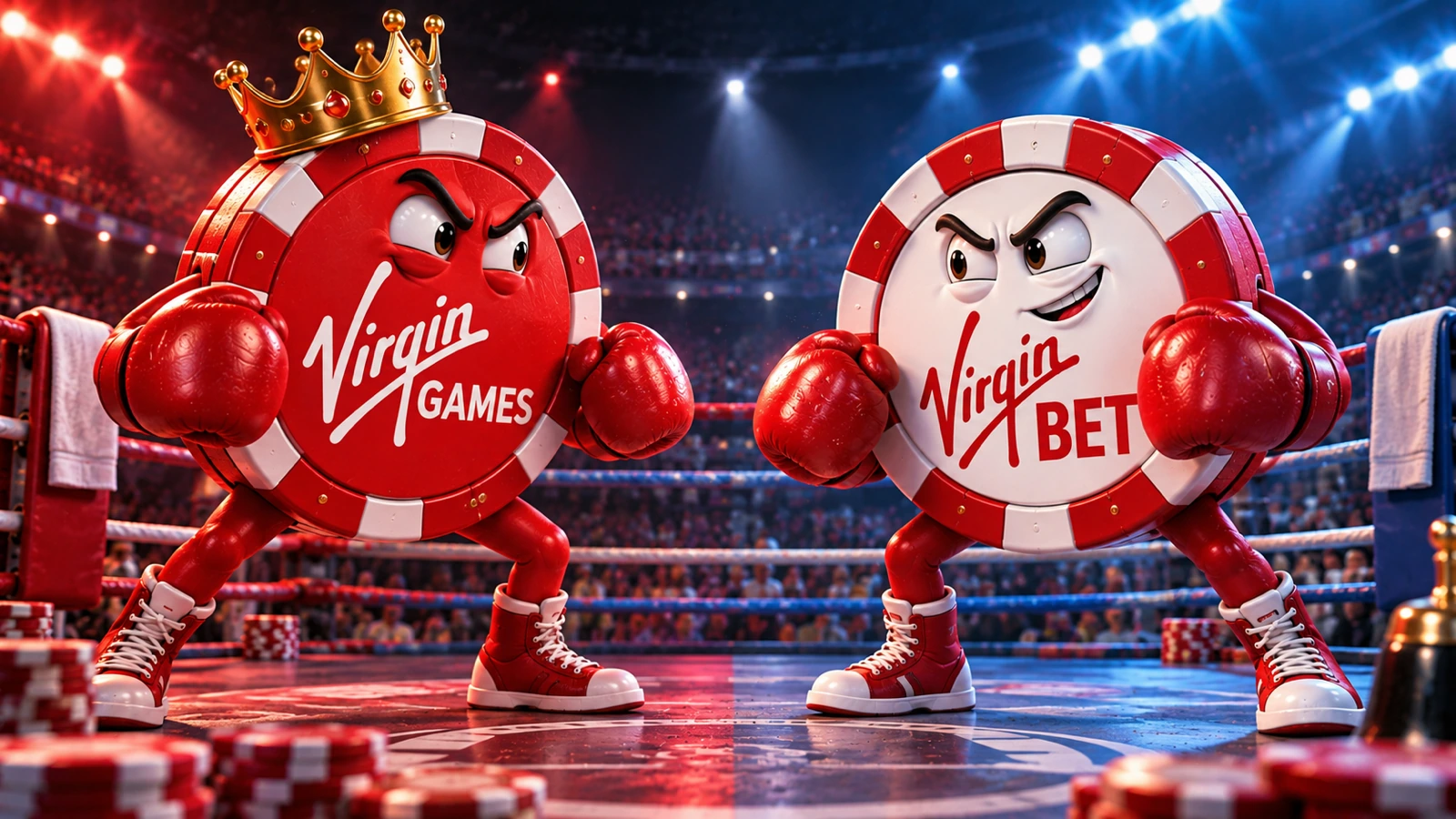 Virgin Games vs Virgin Bet Casino: Which Is Better?